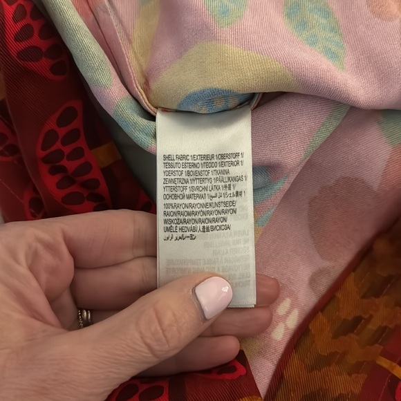 Farm Rio Multicolor Skirt - Picture 4 of 4